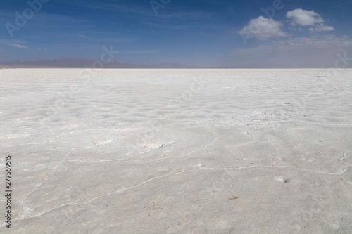 Salinas Grandes, i grandi laghi di sale nella provincia di Jujuy, Argentina photo