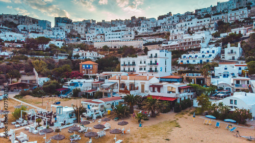 Peschici paese del Gargano