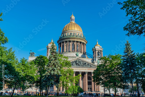 St. Petersburg, St. Isaac's Cathedral