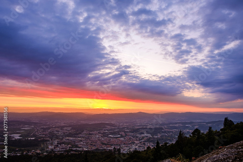 Sunset, Penha Guimaraes © Costinhaa