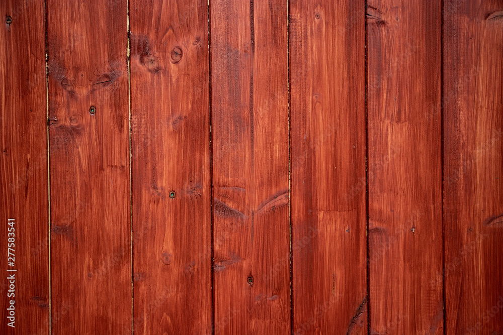 red stained wood gate pannel texture red stained wood gate pannel texture