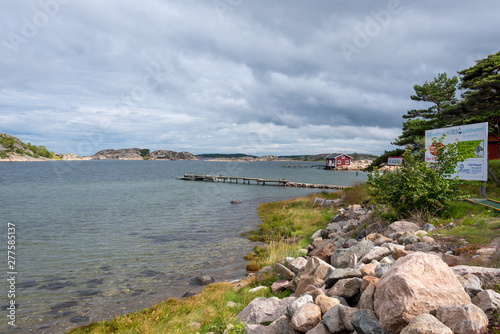 Scherenküste Resö, Schweden, Westschweden photo