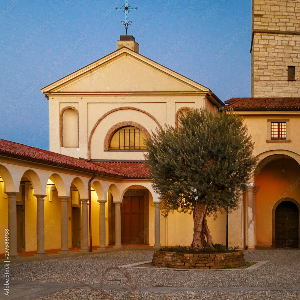 Fototapeta premium Chiesa