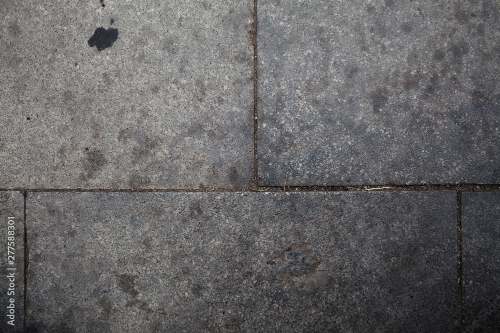 Fototapeta premium Old Street Marble Texture