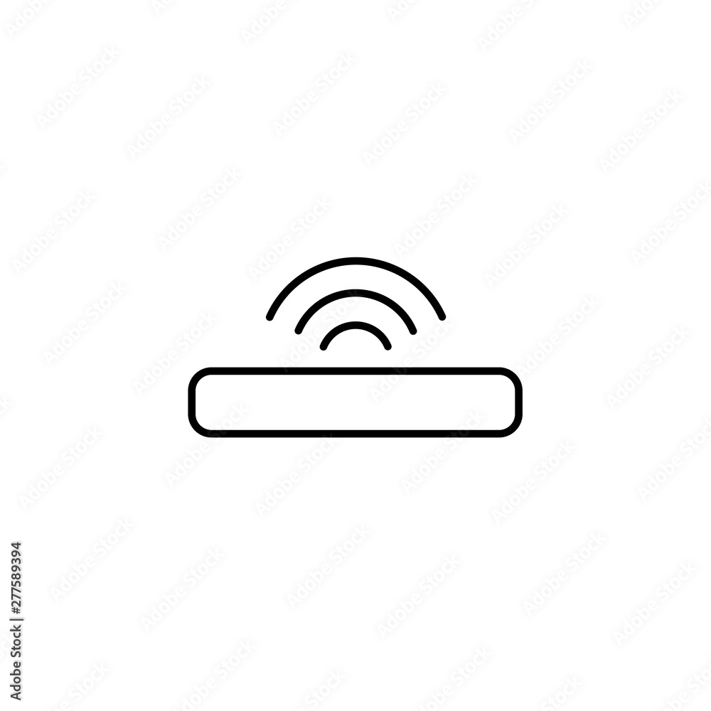 wifi router vector icon template wifi router vector icon template