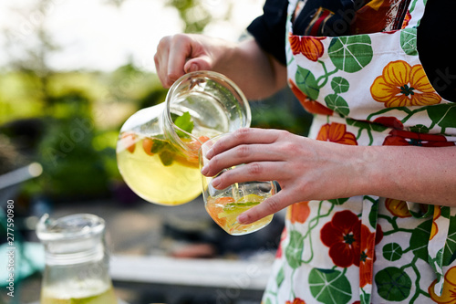 Honeysuckle punch photo