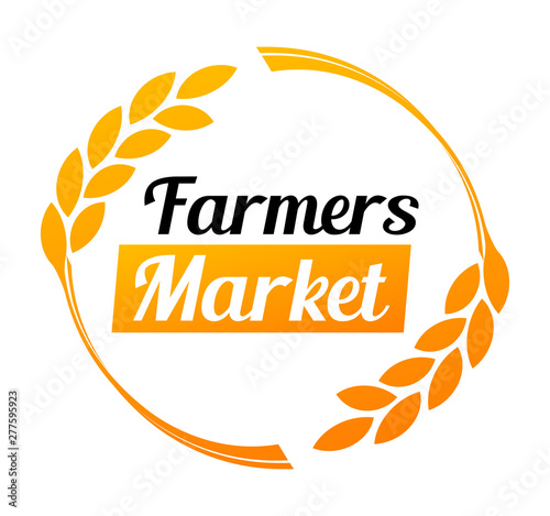 Stylish logo for the Farmer...