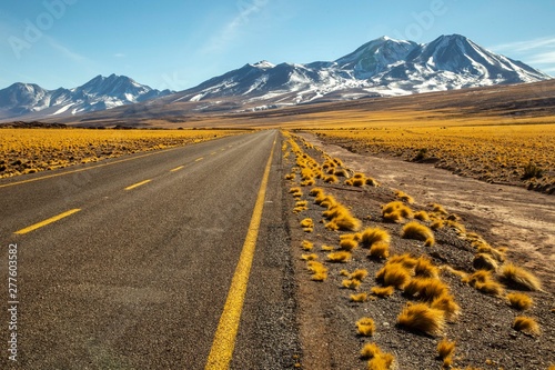 San Pedro De Atacama, Cile