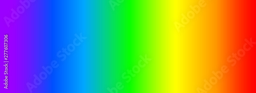 Rainbow background - vector for stock