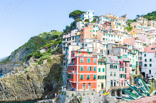 The Cinque Terre is a coastal area within Liguria, in the northwest of Italy.