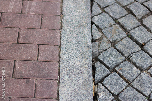 surface pavement road brick pattern sett texture