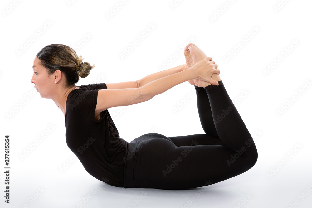 Bow Pose (Dhanurasana) | Iyengar Yoga