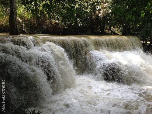 Small Waterfall