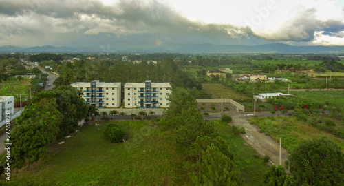 Road to Moca, Espaillat Province, DR