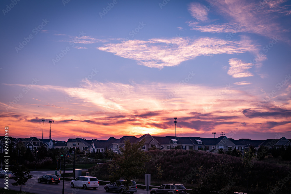 Sunset Sunset