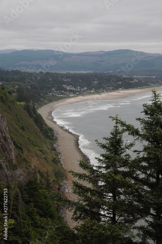 pacific coastline © Suzie Q