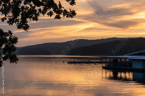 Marina Sunset