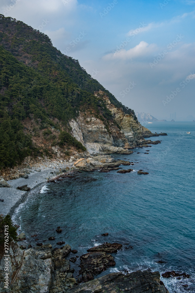 Fototapeta premium Busan