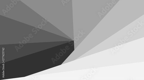 White and black geometric shapes Background  use  make  wallpaper  abstract  vector