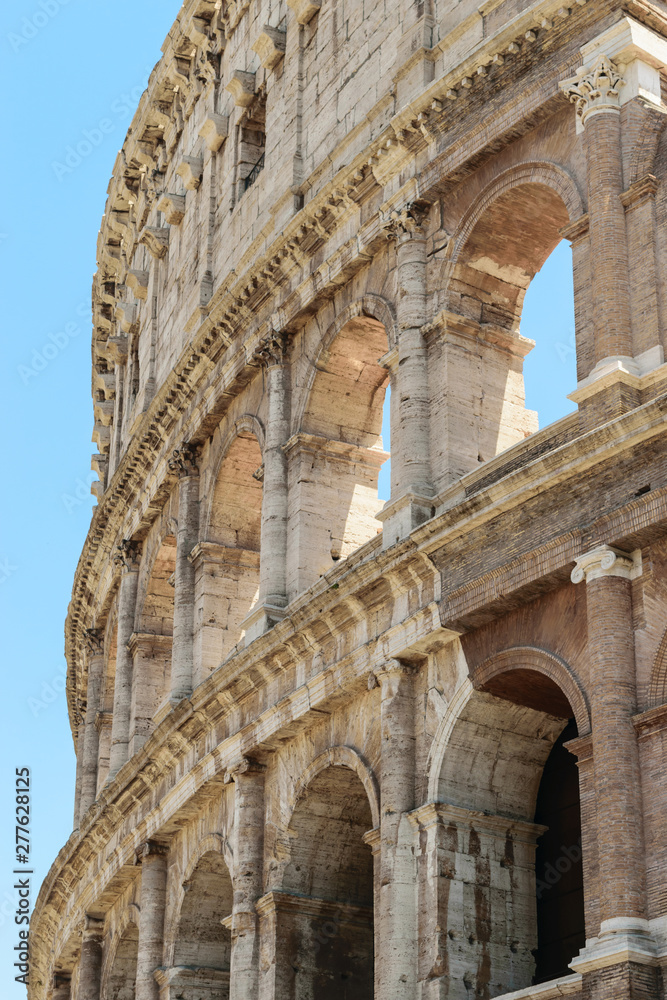 Colosseum in Rome