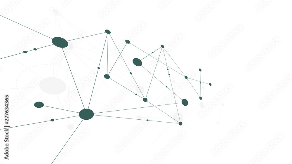 Abstract geometric connect lines and dots.Simple technology graphic background.Illustration Vector design Network and Connection concept. Abstract geometric connect lines and dots.Simple technology graphic background.Illustration Vector design Network and Connection concept.