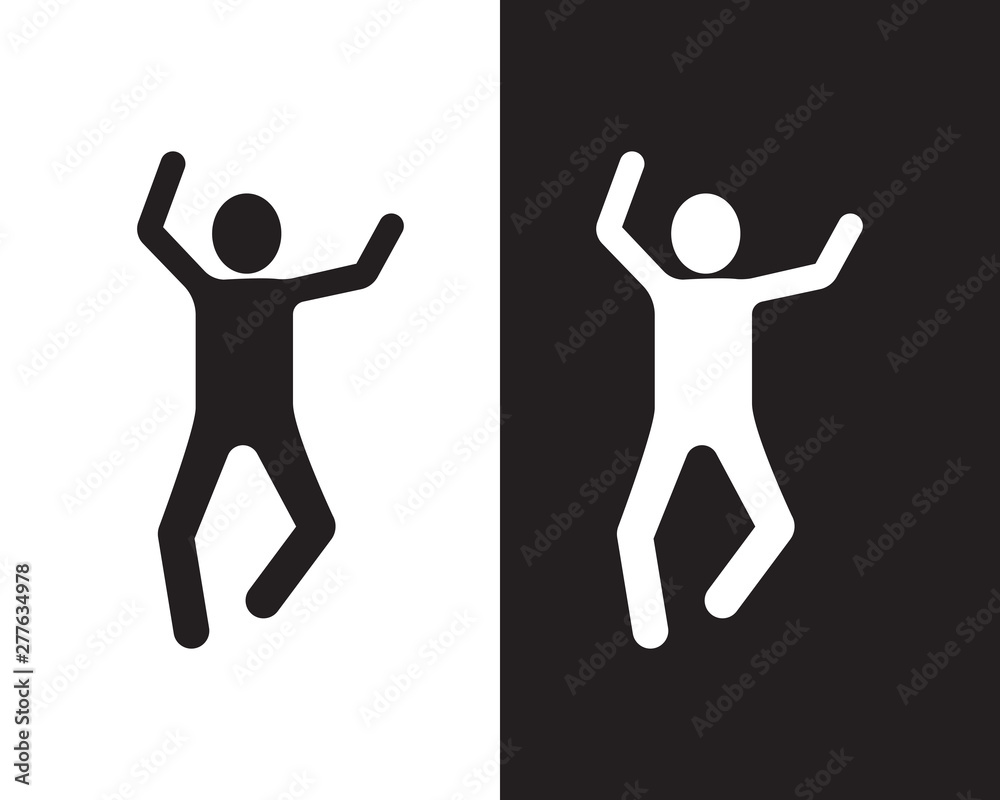 Joy Icon Logo Template Joy Icon Logo Template