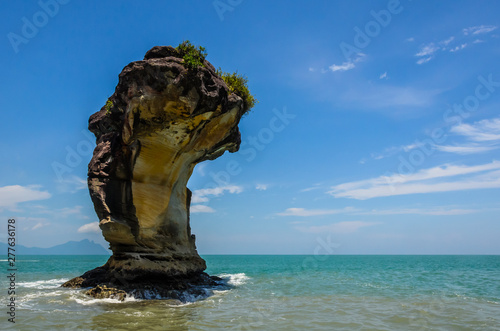 Seastack in Bako National Park © Dimi B Photography