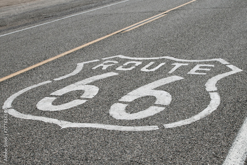 Route 66 Zeichen © Stefan Renner
