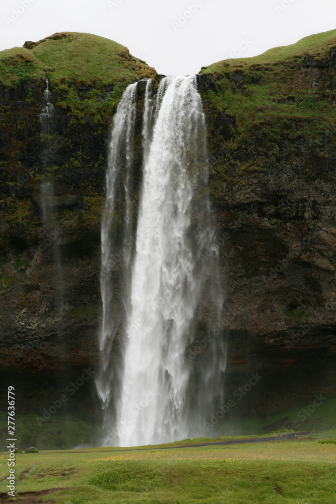 Hinter Wasserfall Hinter Wasserfall