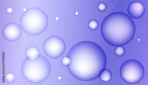 Background with drops, dots. For template cell phone backgrounds. Pastel color Vector illustration.