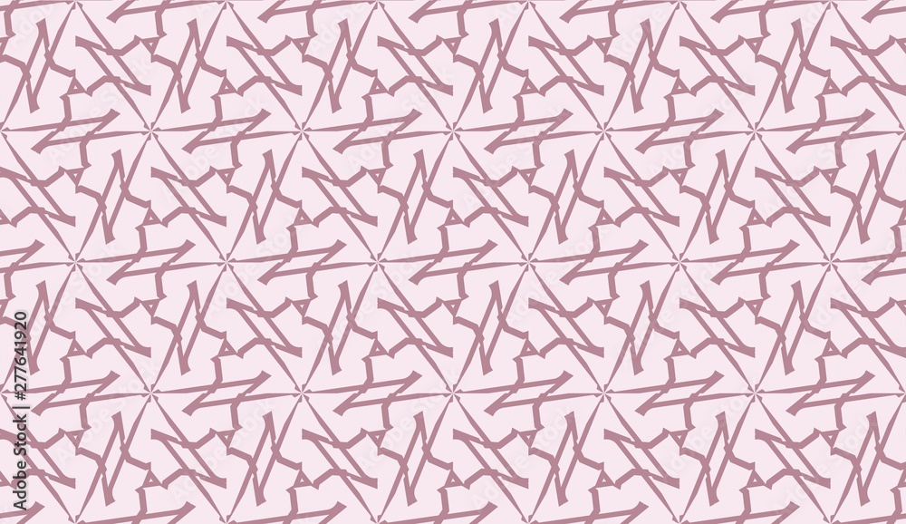 Vector Seamless layout with curved line, illusion triangles. Abstract hipster pattern. For your wallpaper, advert, banner, poster. Vector Seamless layout with curved line, illusion triangles. Abstract hipster pattern. For your wallpaper, advert, banner, poster.