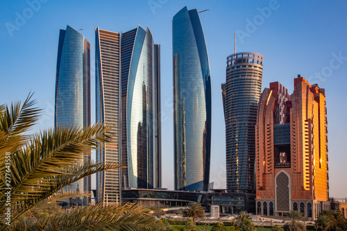 Hochhaus Abu Dhabi © Stefan Renner