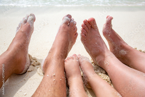Familie Strand