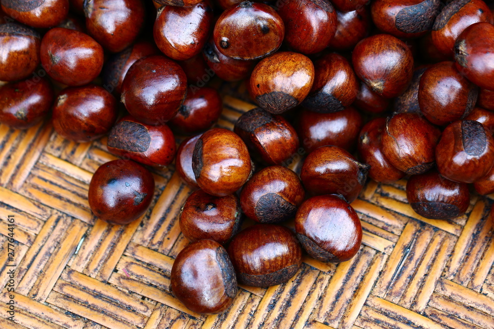 Obraz premium Cereal grains , seeds, beans