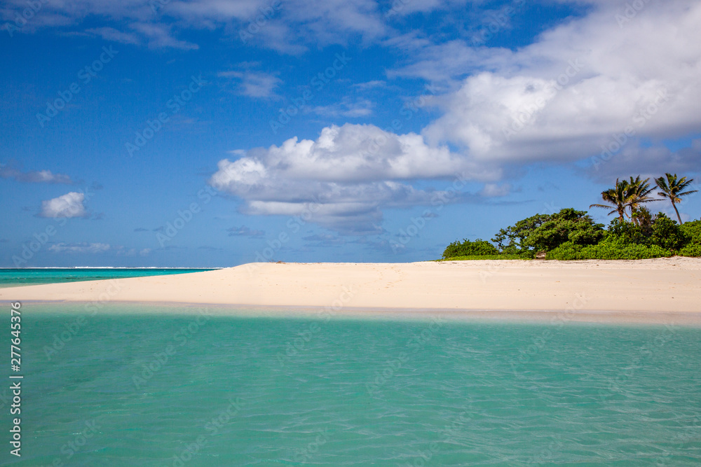Fototapeta premium Südsee Insel