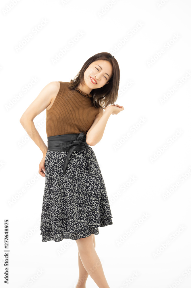 Fototapeta premium 20代女性