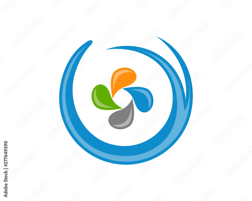 Abstract water medical health Abstract water medical health