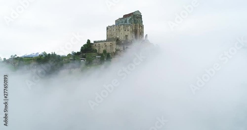 Sacra di San Michele Turin,Italy 