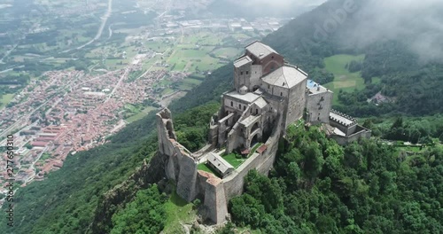 Sacra di San Michele Turin,Italy 