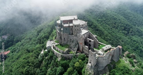 Sacra di San Michele Turin,Italy 