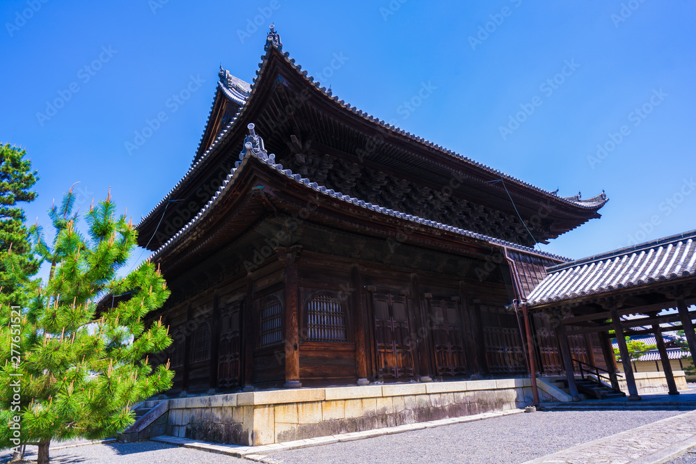 京都　妙心寺　法堂
