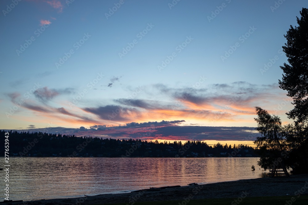 Lake Washington Lake Washington