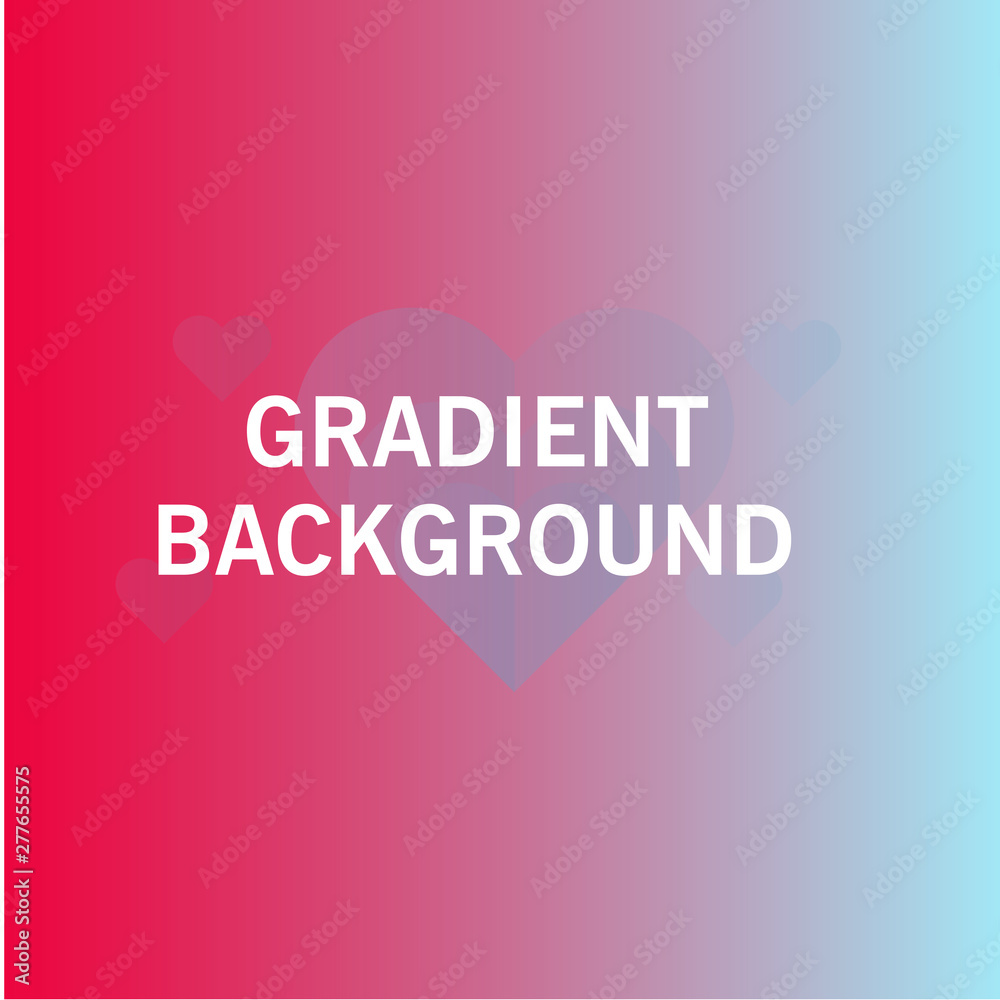 Soft color background on dark. Modern screen vector design for mobile app. Soft color abstract gradients