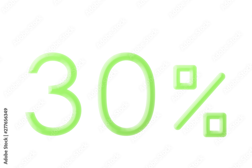 Display of% of simple design. There are color variations. シンプルなデザインの%表示 Display of% of simple design. There are color variations. シンプルなデザインの%表示