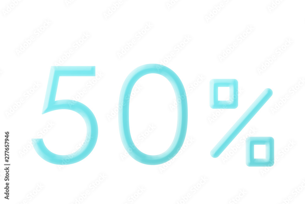 Display of% of simple design. There are color variations. シンプルなデザインの%表示 Display of% of simple design. There are color variations. シンプルなデザインの%表示