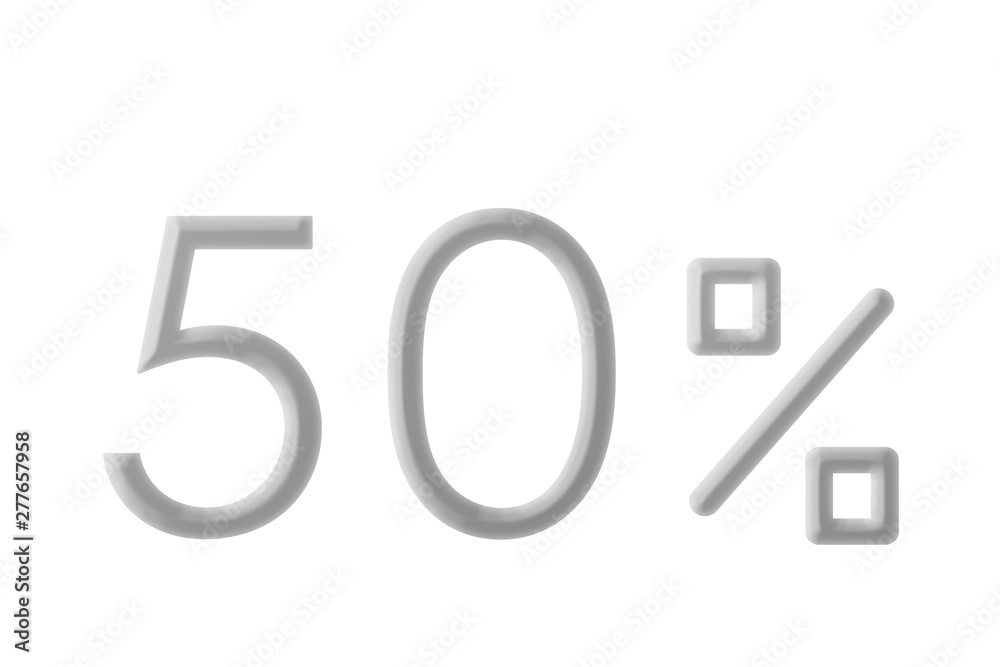 Display of% of simple design. There are color variations. シンプルなデザインの%表示 Display of% of simple design. There are color variations. シンプルなデザインの%表示