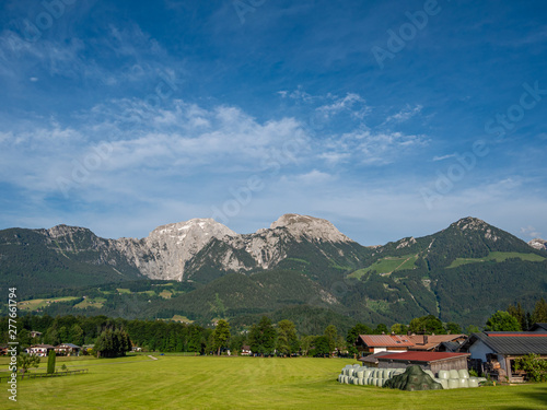 Hoher G  ll in den Berchtesgadener Alpen