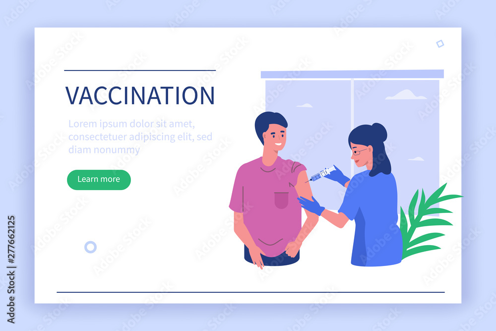 vaccination - obrazy, fototapety, plakaty 