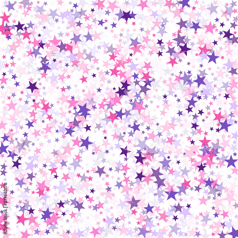 Cosmic sparkles stylish design.