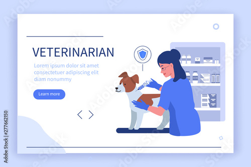 veterinary